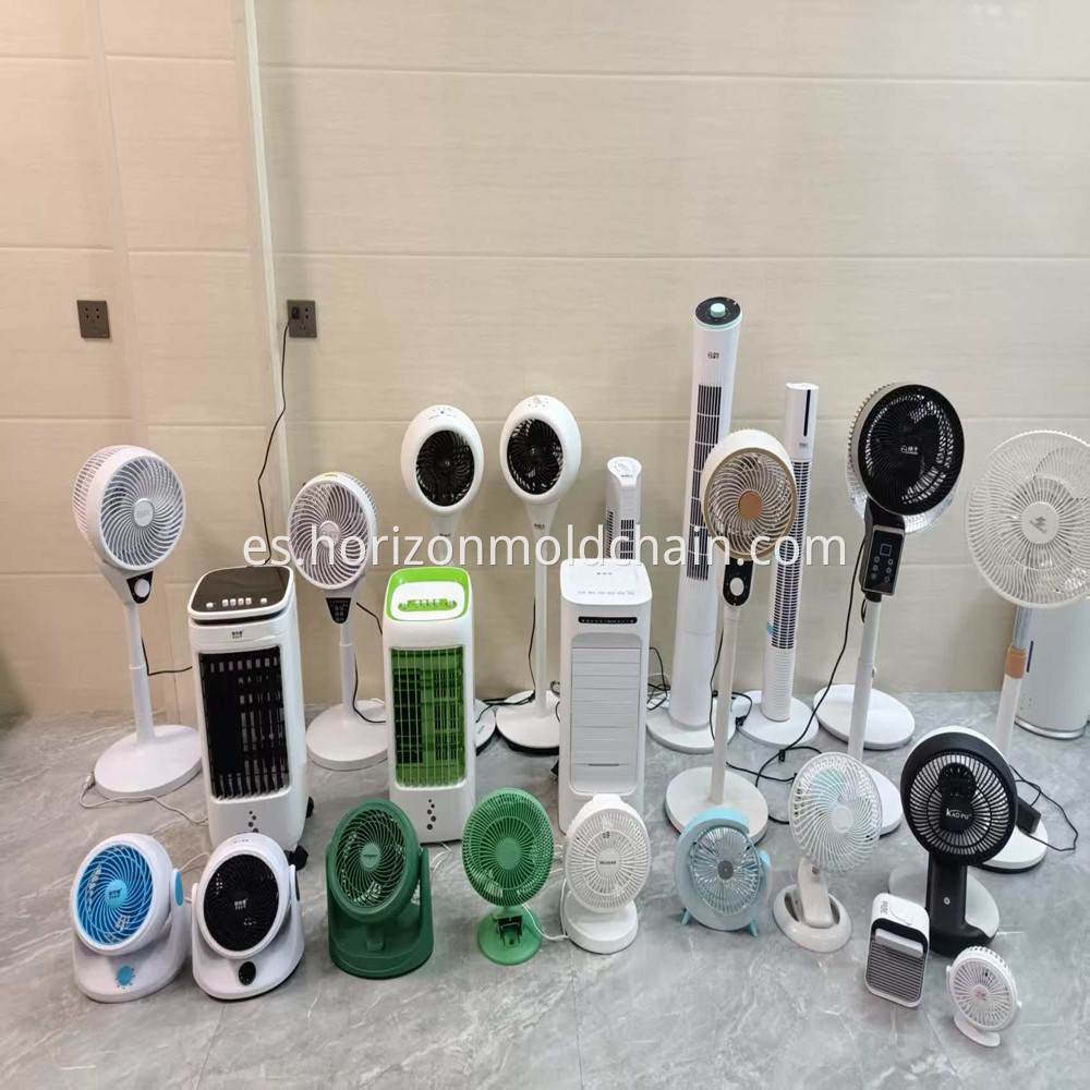 Inventory fan injection mold3